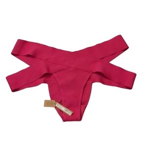 Skims strappy bikini bottoms size 4X